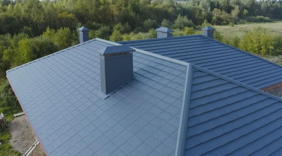 Commercial Roof Installation in Annville, KY